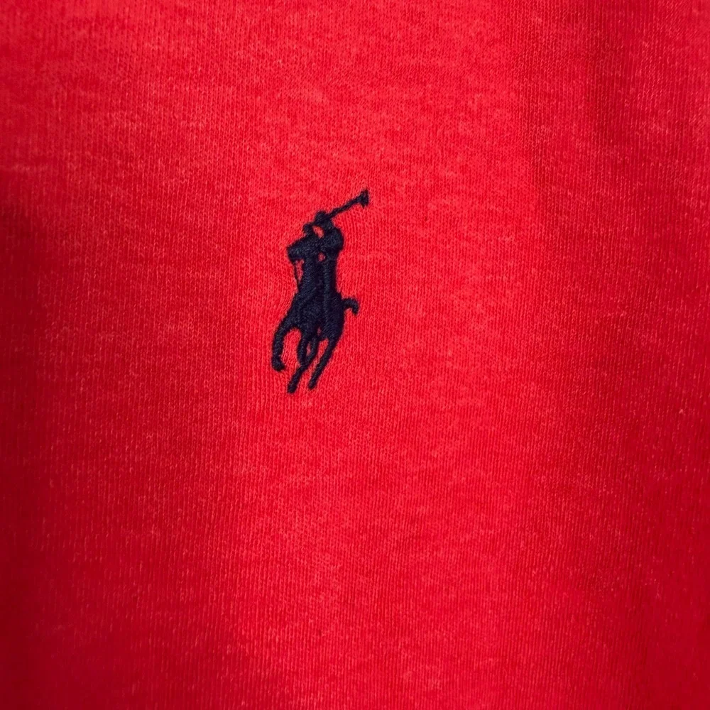 Polo Ralph Lauren brand polo
